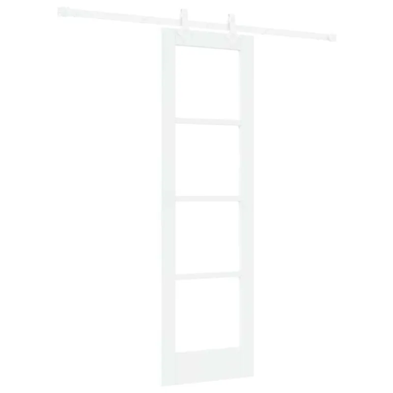 Slankios durys Balta 61 x 198,5 cm