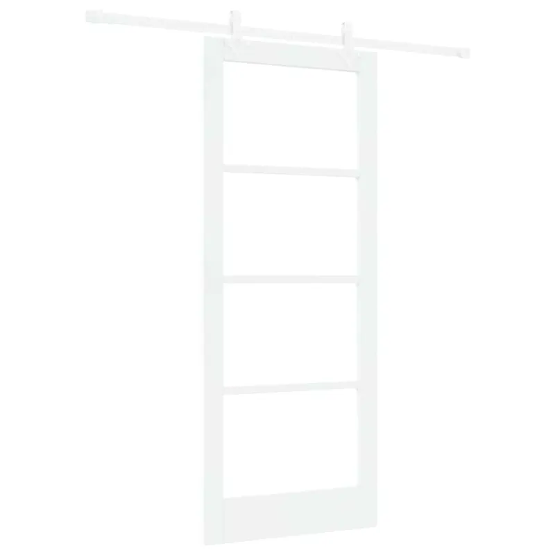 Slankios durys Balta 83 x 202 cm