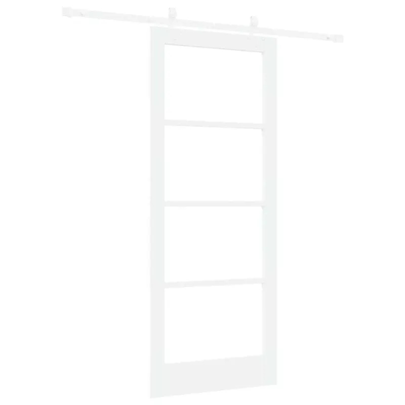 Slankios durys Balta 83 x 202 cm