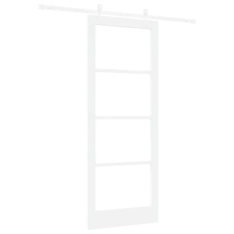 Slankios durys Balta 83 x 211 cm
