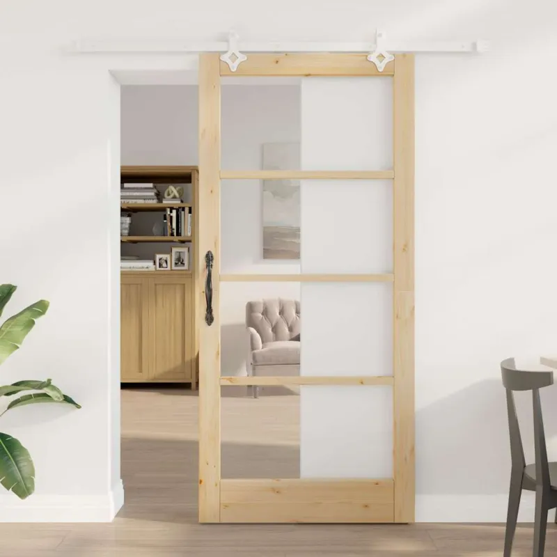 Slankios durys Natūrali 93 x 202 cm