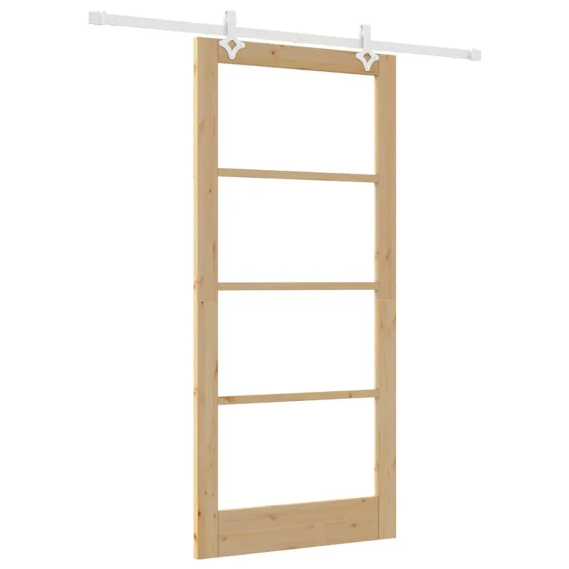 Slankios durys Natūrali 93 x 202 cm