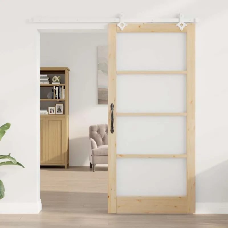 Slankios durys Natūrali 93 x 202 cm