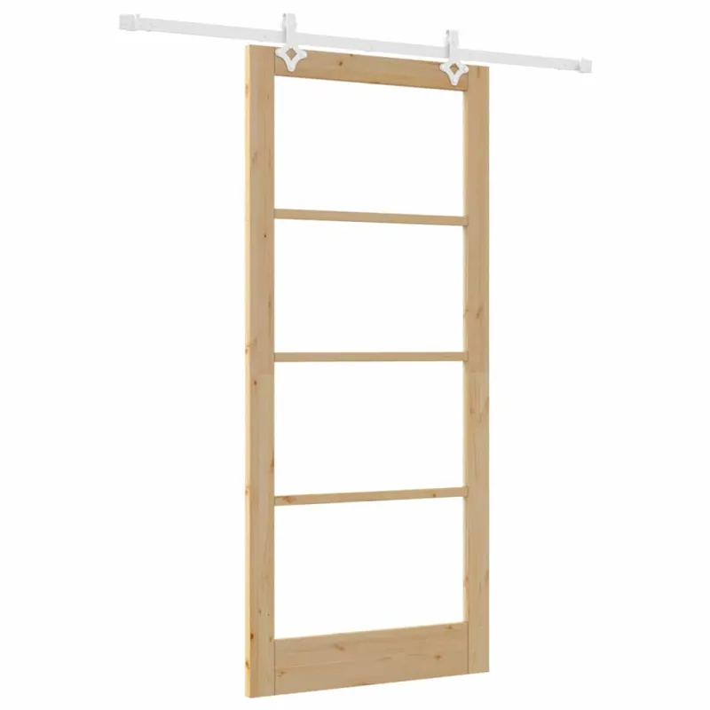 Slankios durys Natūrali 93 x 211 cm