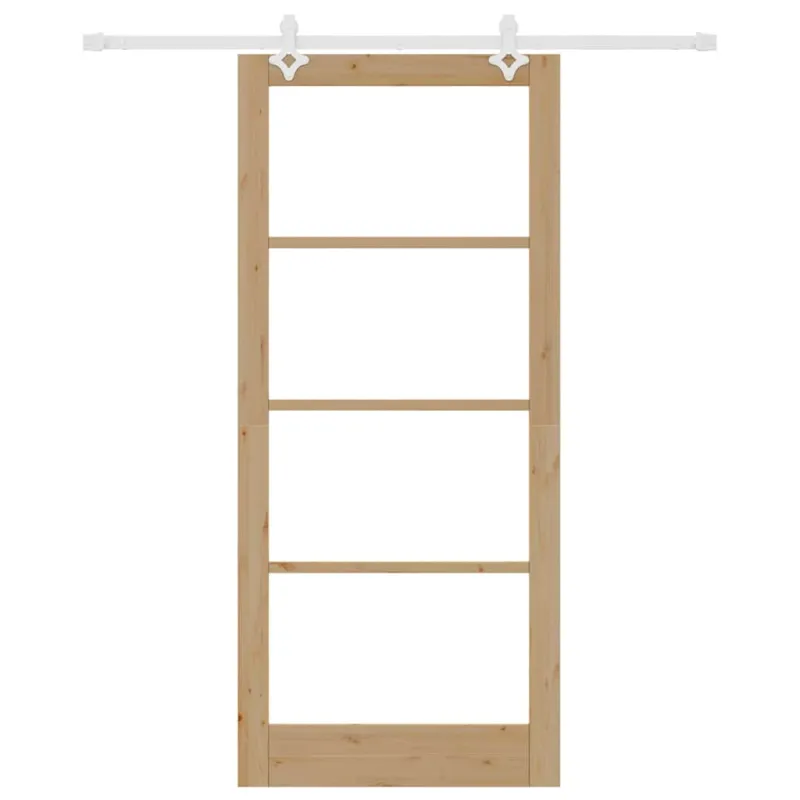 Slankios durys Natūrali 93 x 211 cm