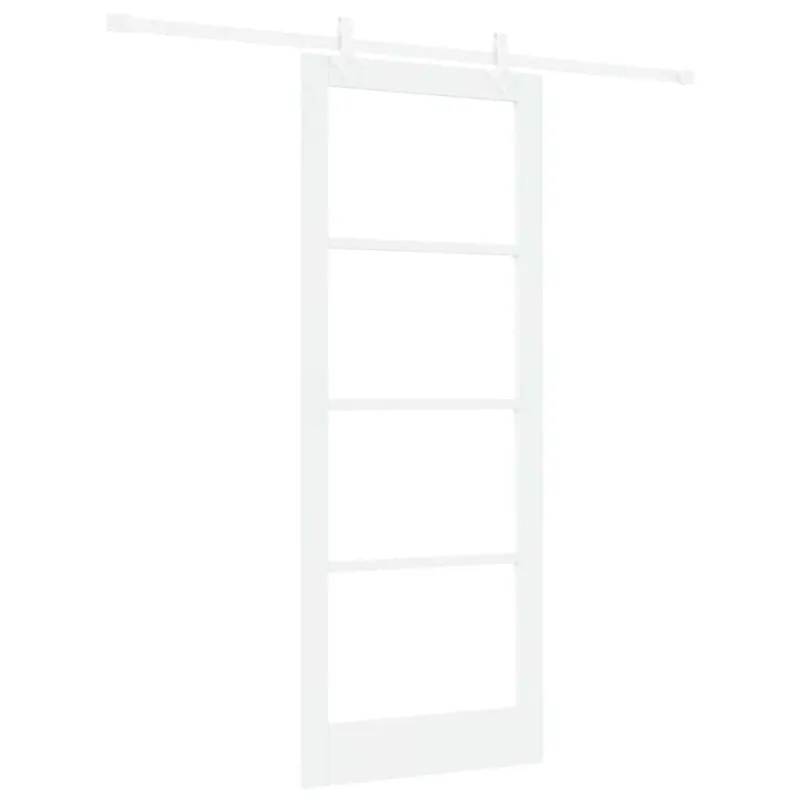 Slankios durys Balta 83 x 211 cm