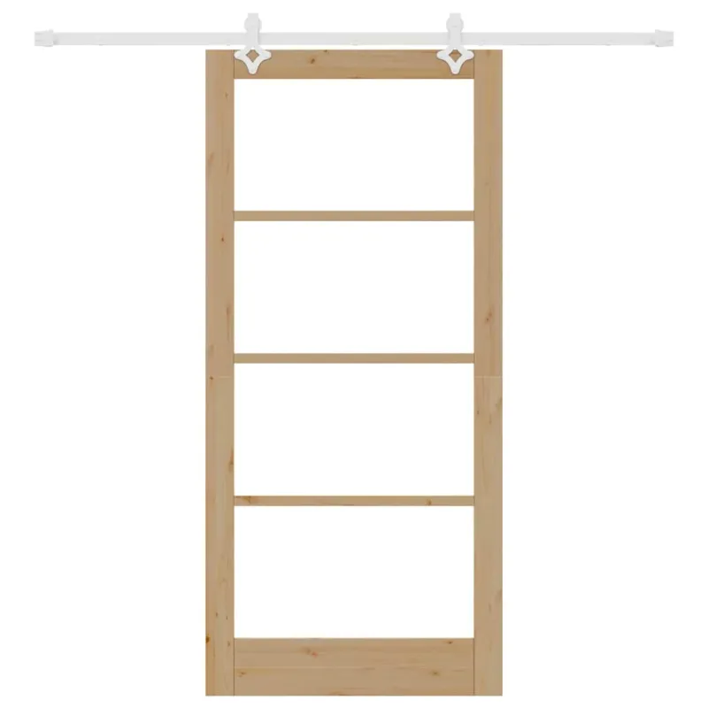Slankios durys Natūrali 93 x 202 cm
