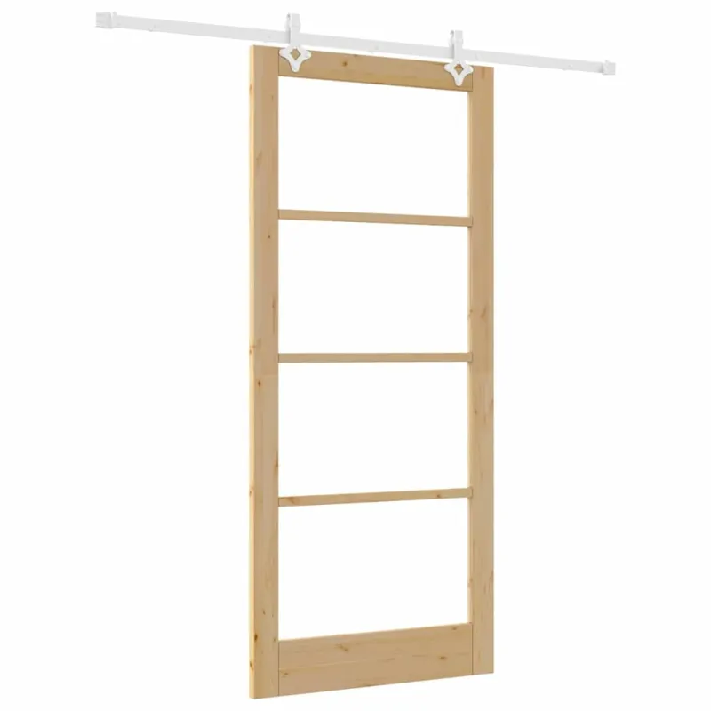 Slankios durys Natūrali 93 x 211 cm