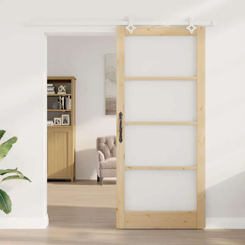 Slankios durys Natūrali 93 x 211 cm