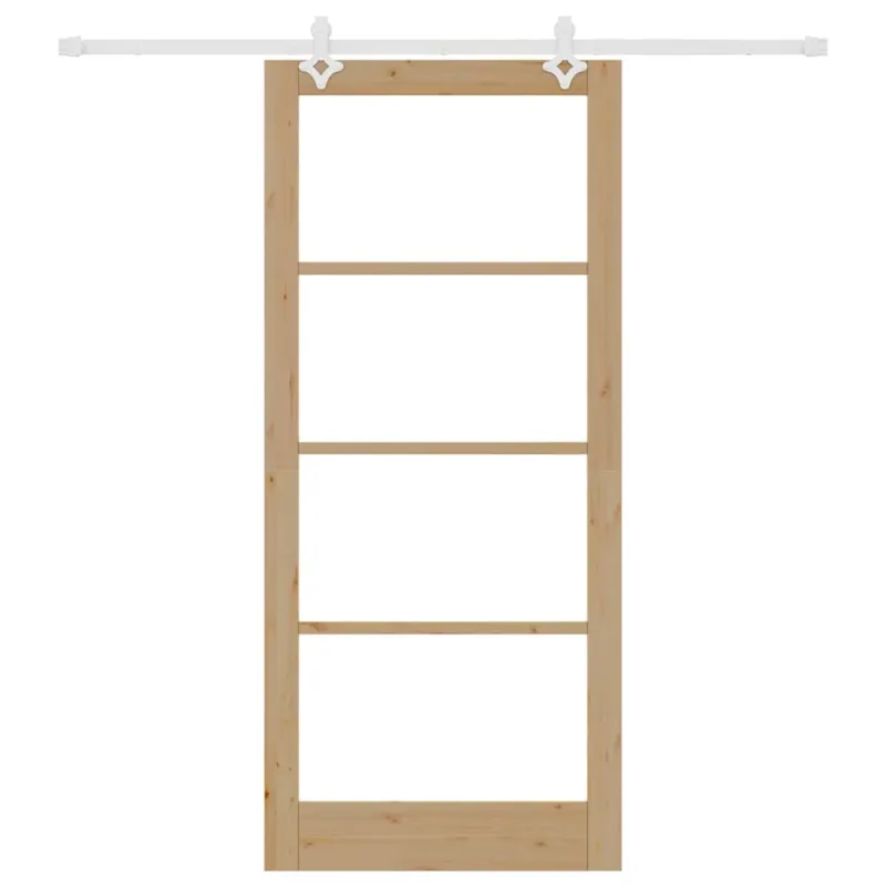 Slankios durys Natūrali 93 x 211 cm