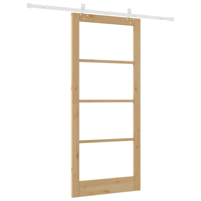 Slankios durys Natūrali 93 x 211 cm