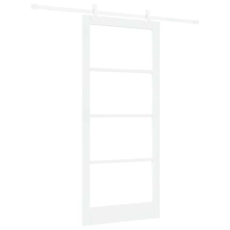 Slankios durys Balta 93 x 211 cm