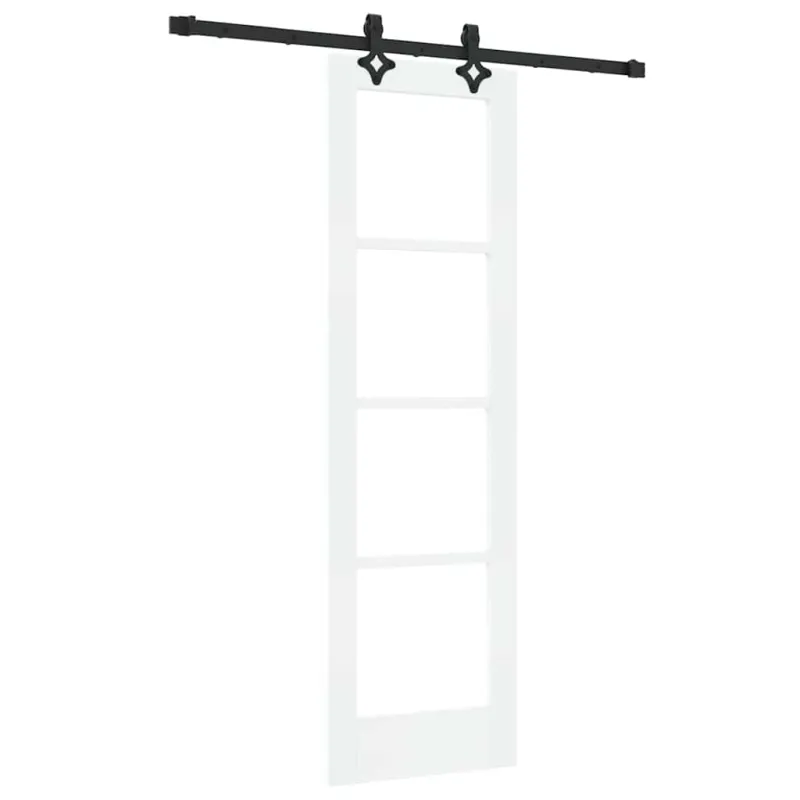 Slankios durys Balta 61 x 198,5 cm