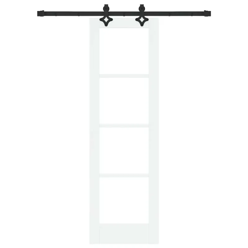 Slankios durys Balta 61 x 198,5 cm
