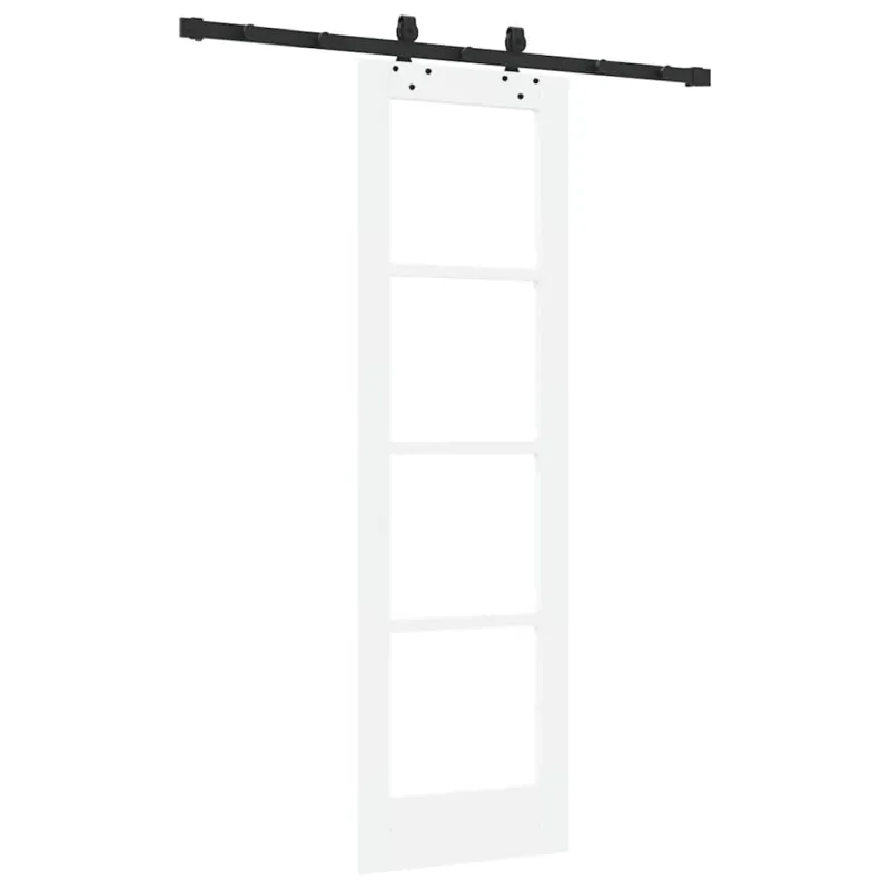 Slankios durys Balta 61 x 198,5 cm