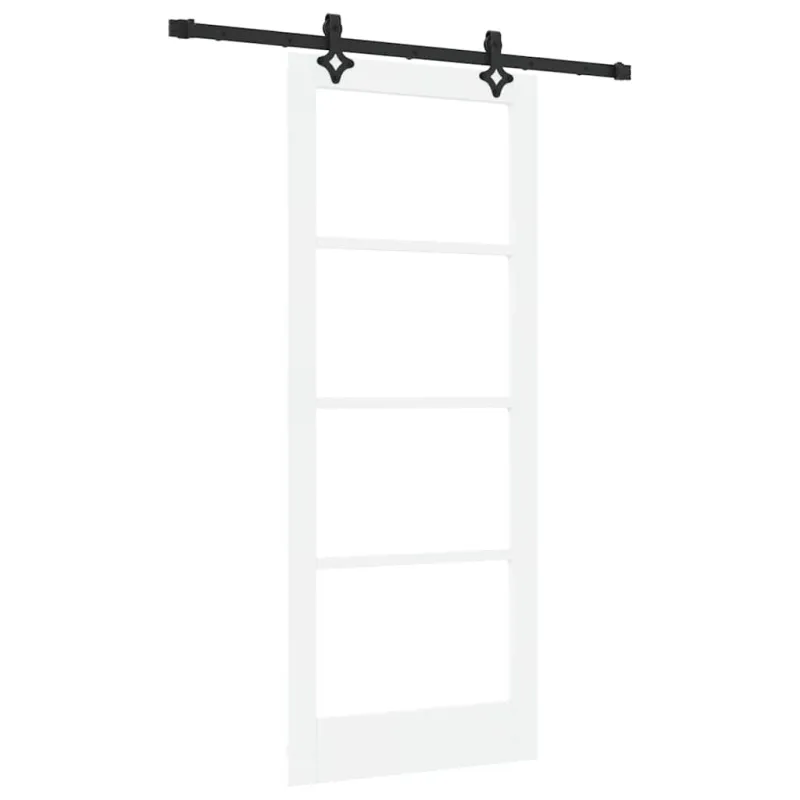 Slankios durys Balta 83 x 202 cm