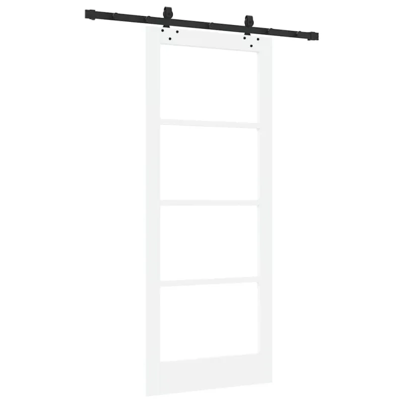 Slankios durys Balta 83 x 202 cm