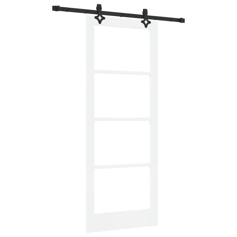 Slankios durys Balta 83 x 211 cm