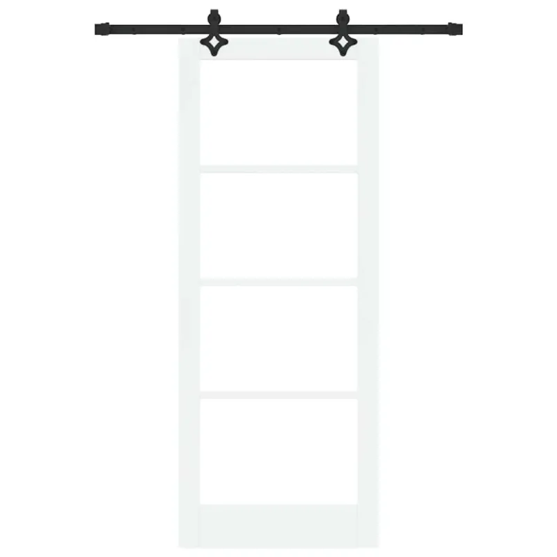 Slankios durys Balta 83 x 211 cm