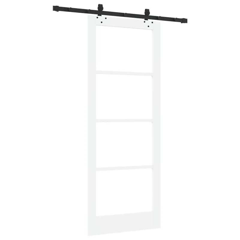 Slankios durys Balta 83 x 211 cm