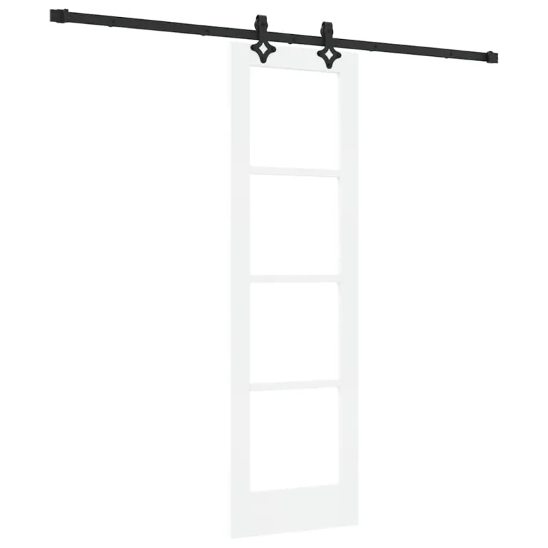 Slankios durys Balta 61 x 198,5 cm
