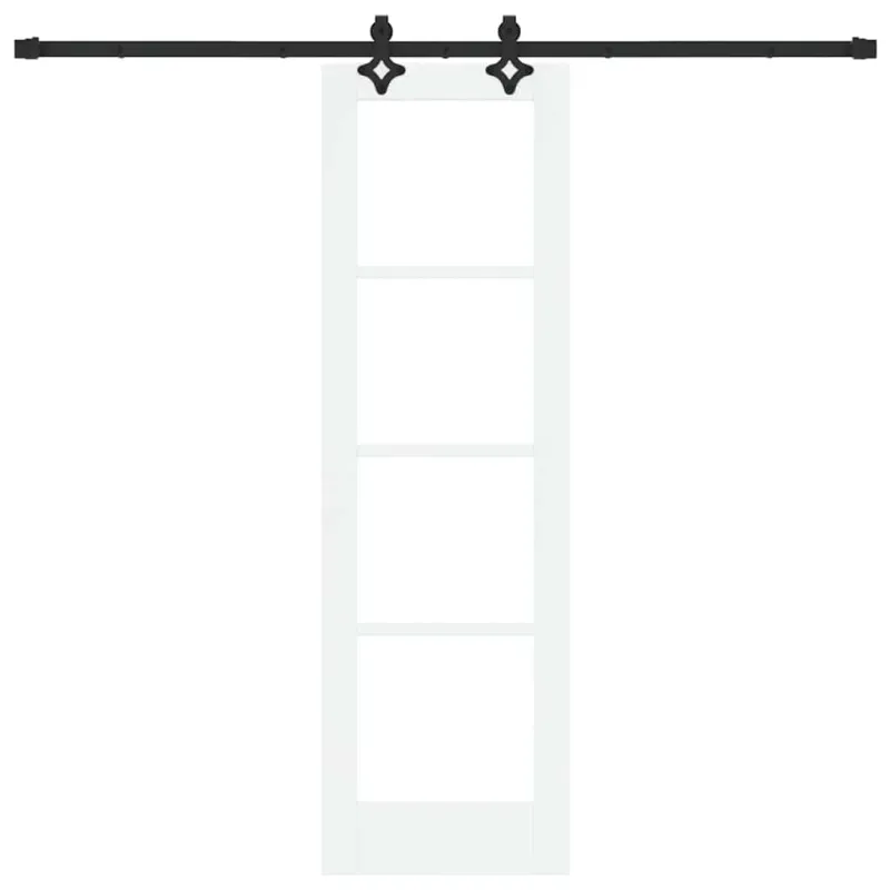 Slankios durys Balta 61 x 198,5 cm