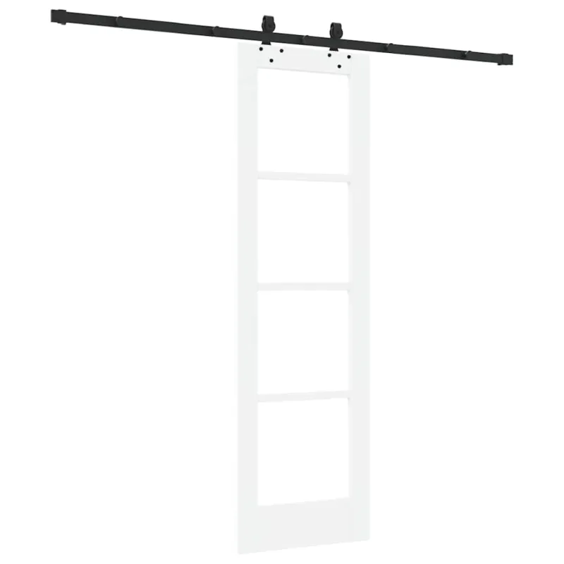 Slankios durys Balta 61 x 198,5 cm