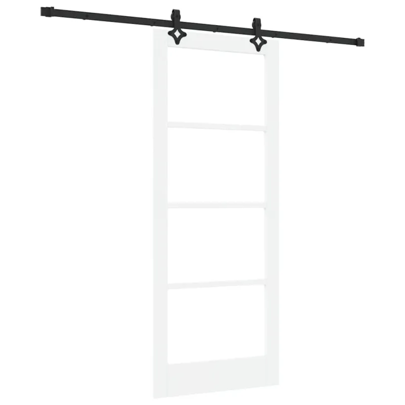 Slankios durys Balta 83 x 202 cm