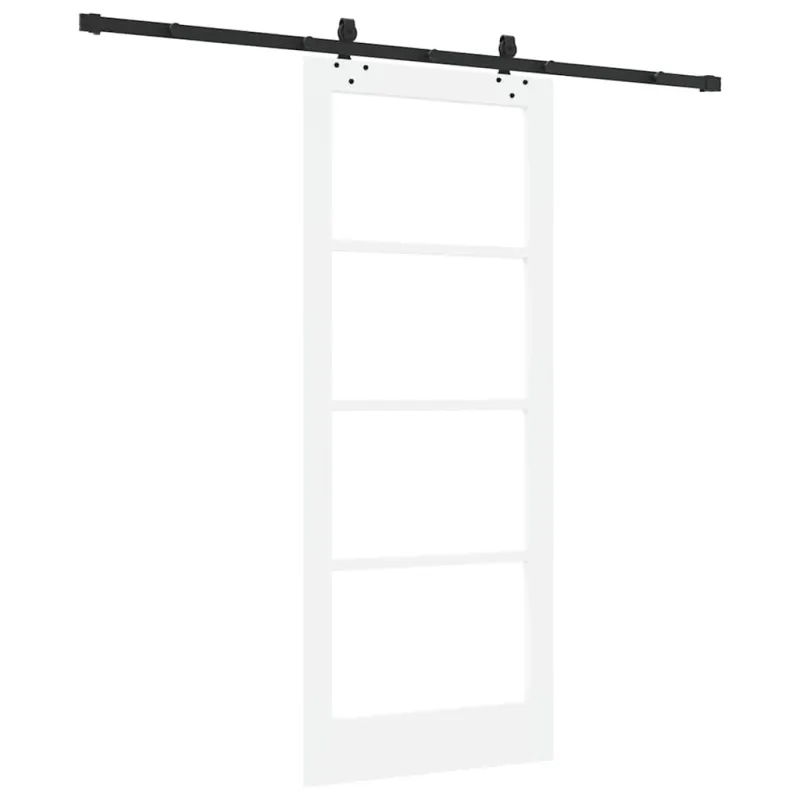 Slankios durys Balta 83 x 202 cm