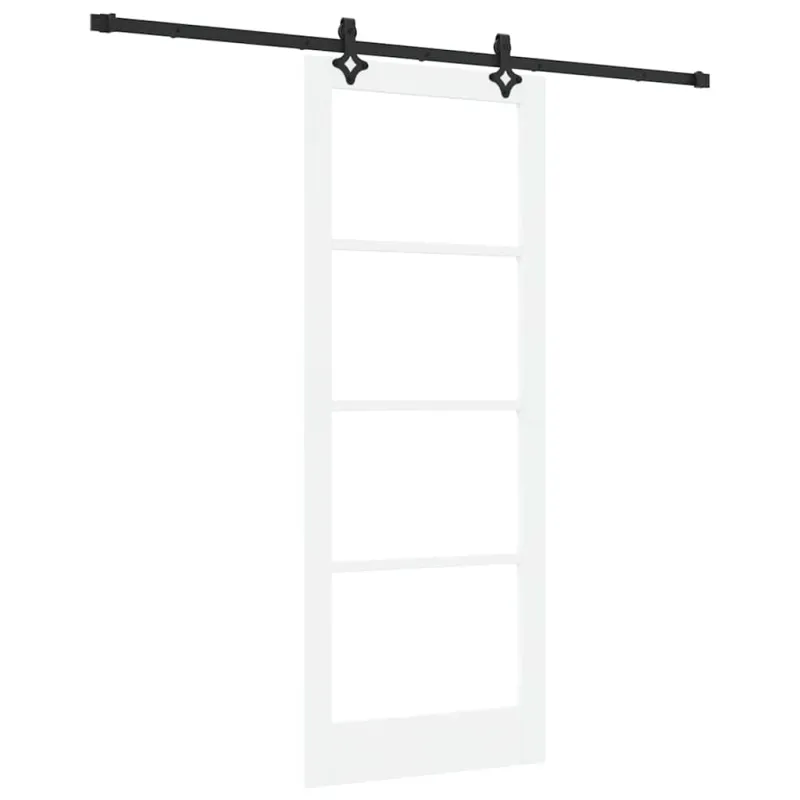 Slankios durys Balta 83 x 211 cm