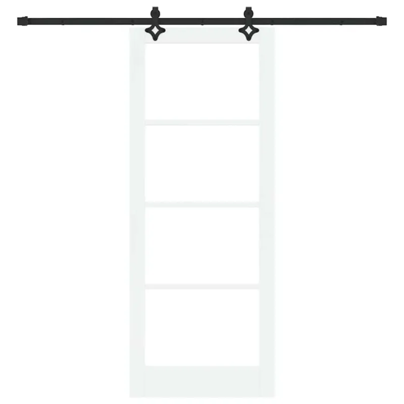 Slankios durys Balta 83 x 211 cm