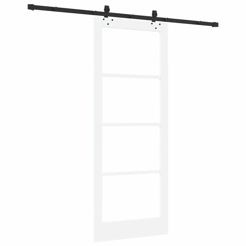 Slankios durys Balta 83 x 211 cm