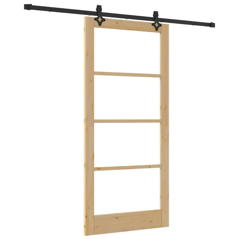 Slankios durys Natūrali 93 x 202 cm