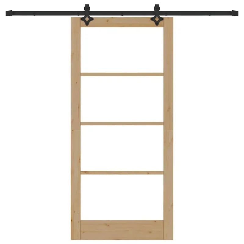 Slankios durys Natūrali 93 x 202 cm