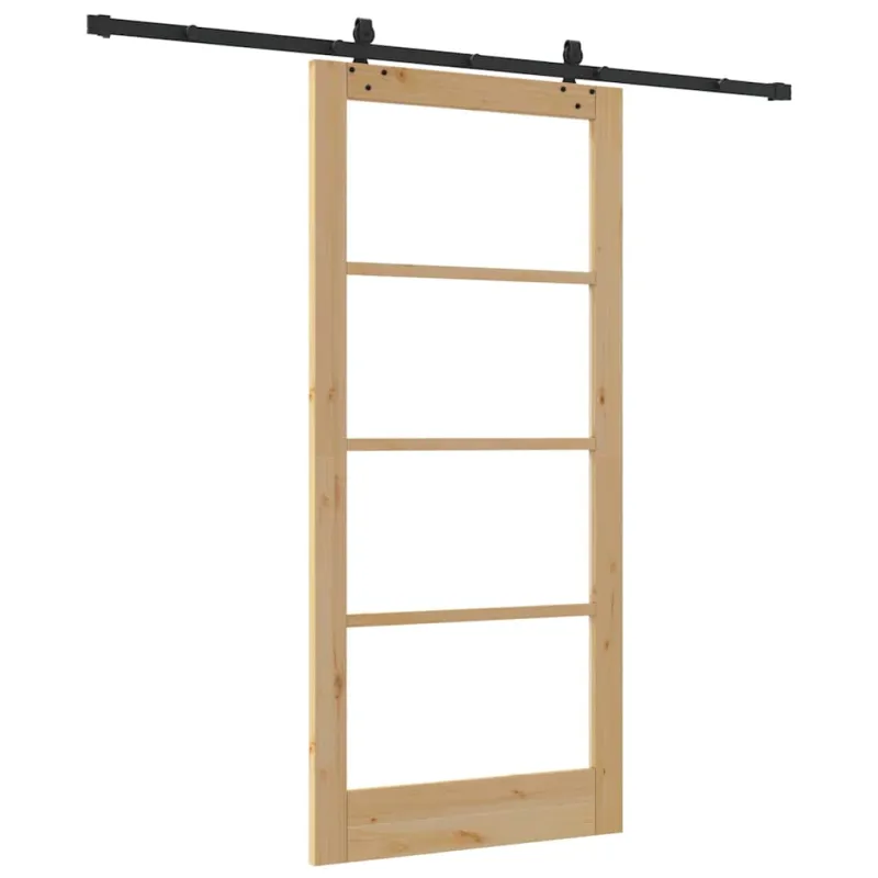 Slankios durys Natūrali 93 x 202 cm