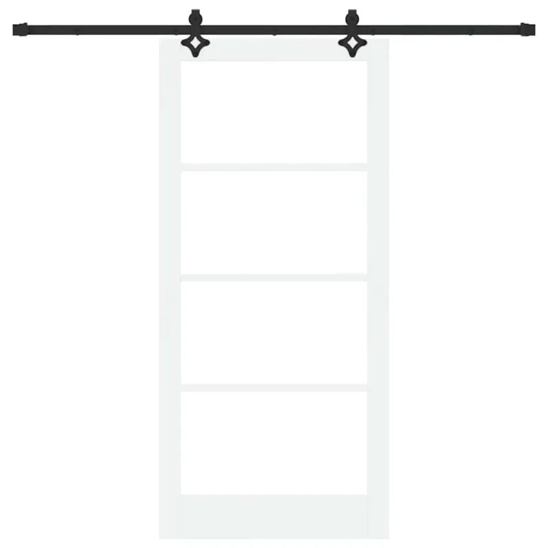 Slankios durys Balta 93 x 202 cm