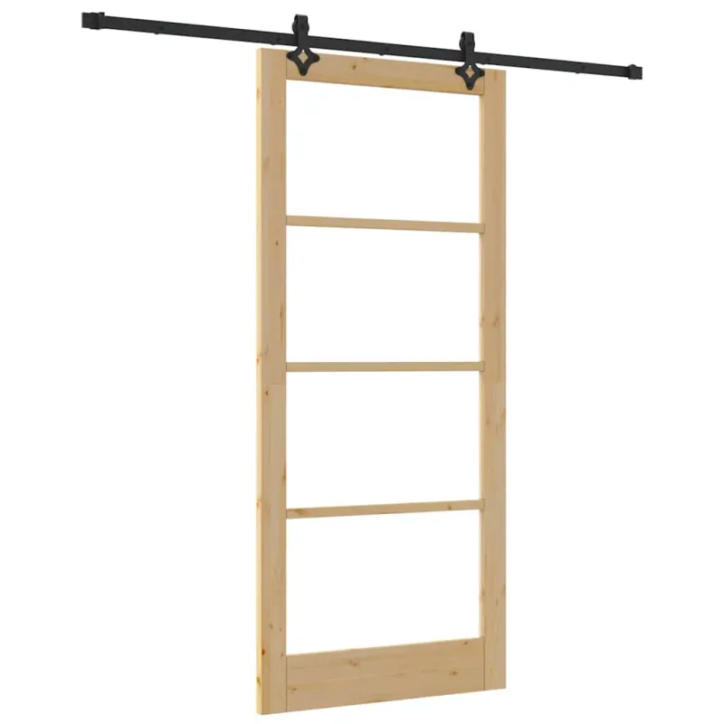 Slankios durys Natūrali 93 x 211 cm