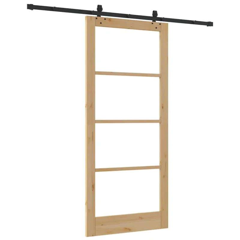 Slankios durys Natūrali 93 x 211 cm