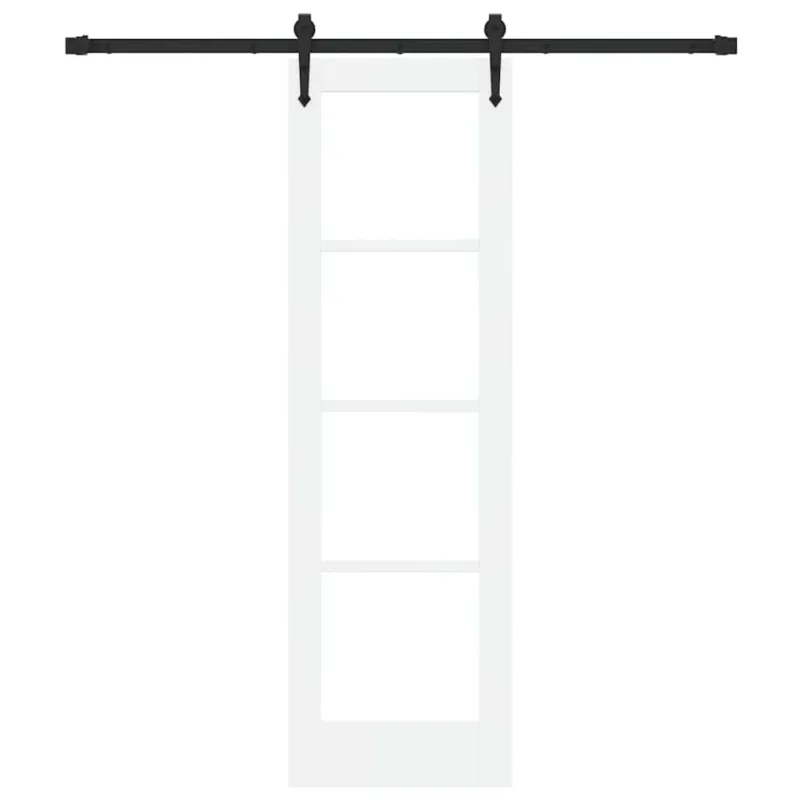 Slankios durys Balta 61 x 198,5 cm