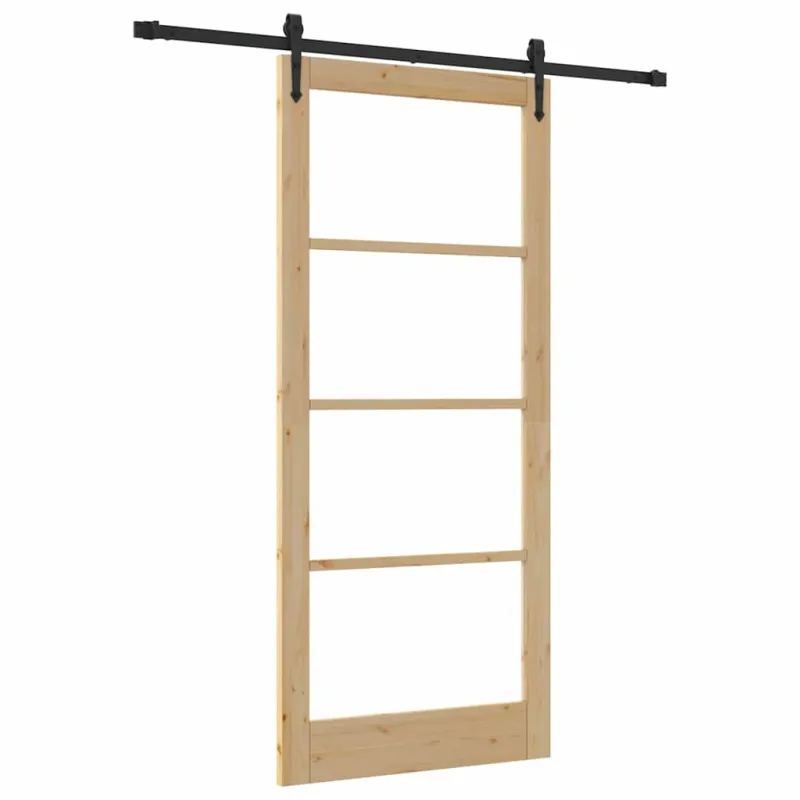 Slankios durys Natūrali 93 x 211 cm