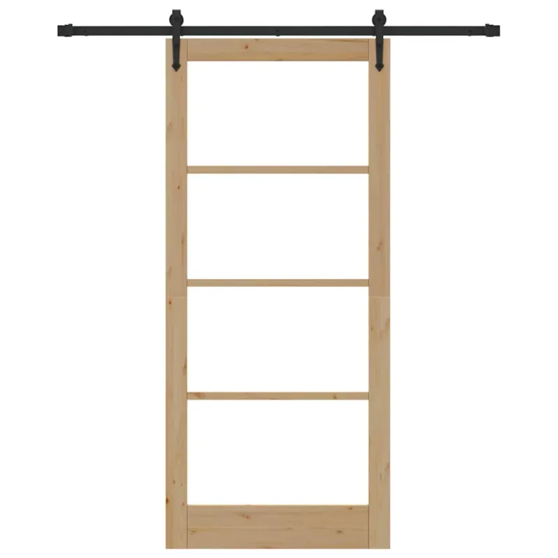 Slankios durys Natūrali 93 x 211 cm