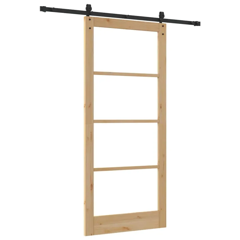 Slankios durys Natūrali 93 x 211 cm
