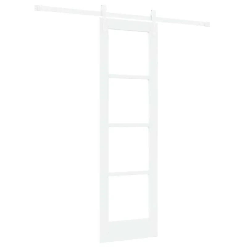 Slankios durys Balta 61 x 198,5 cm