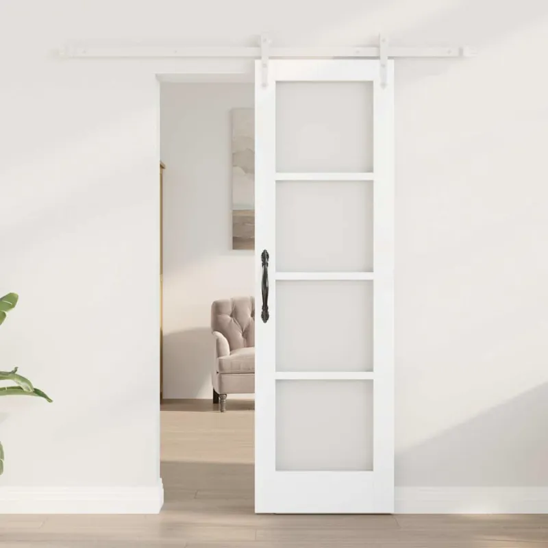 Slankios durys Balta 61 x 198,5 cm