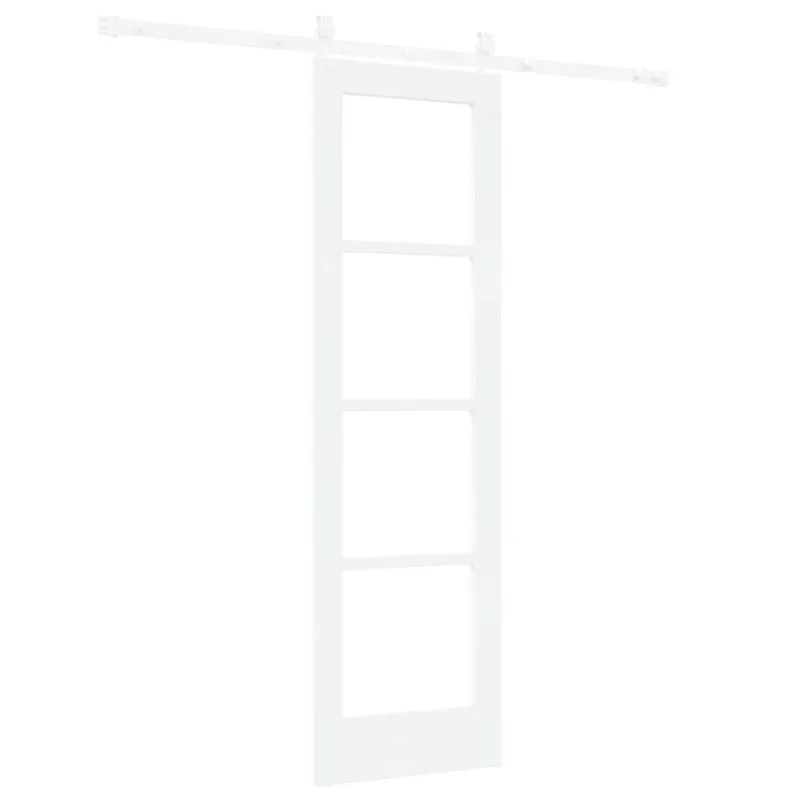 Slankios durys Balta 61 x 198,5 cm