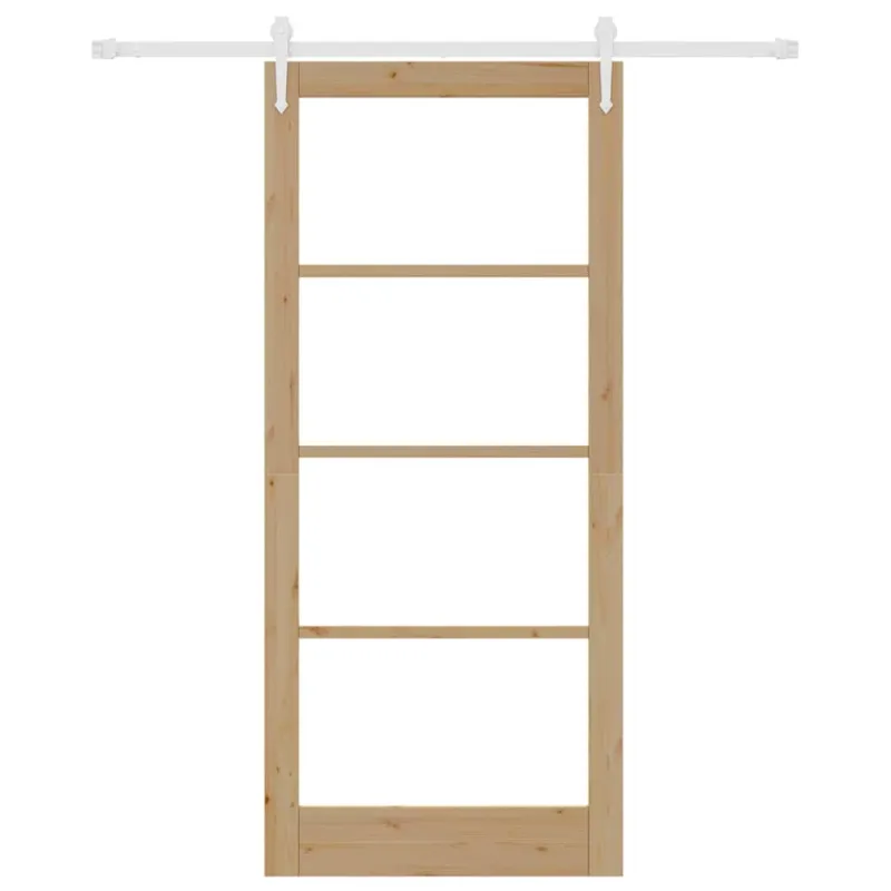 Slankios durys Natūrali 93 x 211 cm