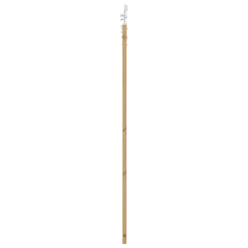 Slankios durys Natūrali 61 x 198,5 cm