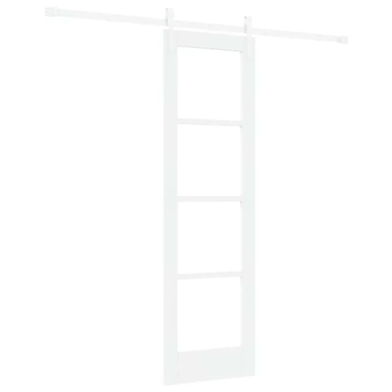 Slankios durys Balta 61 x 198,5 cm