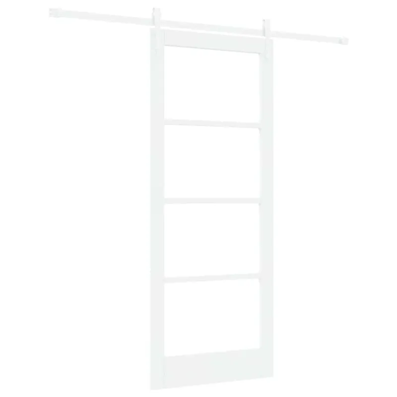 Slankios durys Balta 83 x 202 cm
