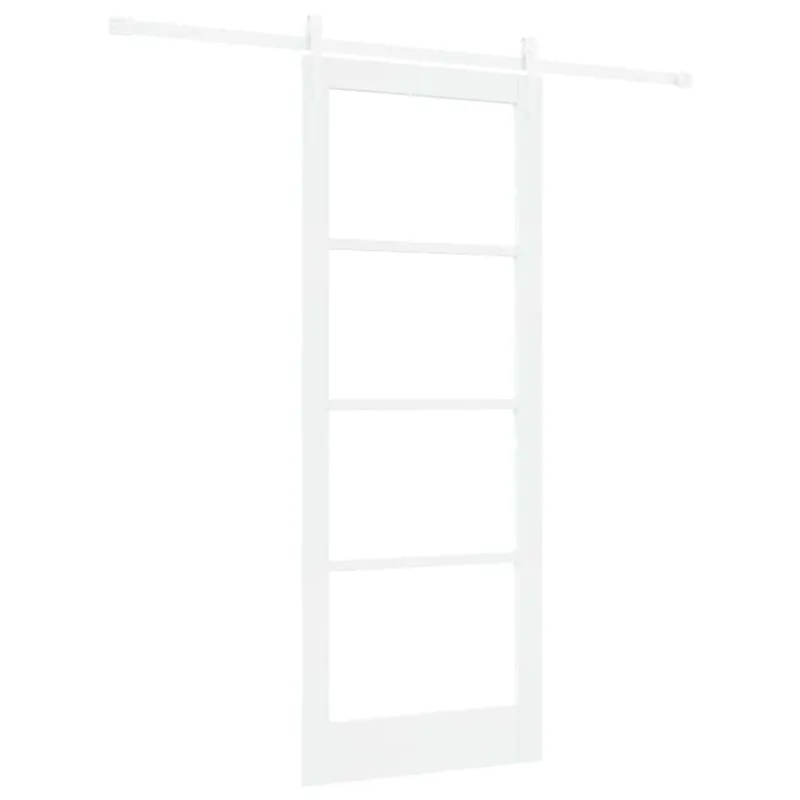 Slankios durys Balta 83 x 211 cm